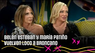 Belén Esteban y María Patiño vuelven loca a Broncano  LaRevuelta 02102024 [upl. by Randell940]