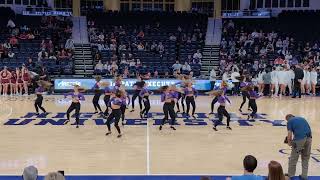 20241107 High Point University Dance Team 02 [upl. by Win132]