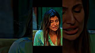 SHERU GAYAB SANA SULTAN 😭 CRY  SANA SULTAN Grief 💔 BB OTT3 NEW EPISODE [upl. by Enomaj]