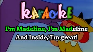 Madeline  Intro Karaoke [upl. by Jackelyn377]