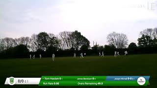 Bawtry CC  1st XI vs Farnsfield CC  1st XI BDCL Championship [upl. by Assirrem]