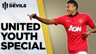 Do We Have The Next Ronaldo  Manchester United Youth Special  DEVILS [upl. by Melony493]