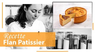 Recette du Flan Pâtissier [upl. by Renner]