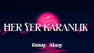 Her Yer Karanlik  Gunay Aksoy  Leyla Mecnun  Nabiz [upl. by Coulter]