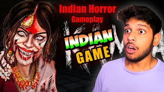 Playing Kamla The Indian Horror Game madmantragames [upl. by Emalee]