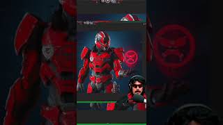 DR DISRESPECT HALO INFINITE ARMOR [upl. by Oloapnaig]