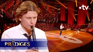 Le gagnant de Prodiges saison 8 Simon 16 ans clarinette quotKlezmer dancequot Martin Fröst  12 finale [upl. by Kobi]