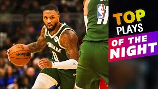 NBA’s Top 20 Highlights of the Night  November 18 2024  2024  2025 [upl. by Anitneuq]