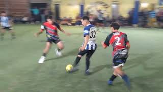 JUGUETERIA DIEGO VS AVELLANEDA FÚTBOL5 [upl. by Anivlac]