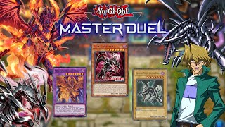 RedEyes Archetype  RedEyes Soul OTK YuGiOh Master Duel [upl. by Anaitsirhc]