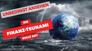 Kein Crash aber ein FinanzTsunami Unbedingt ansehen [upl. by Silda]