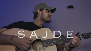 Sajde  Kill Dill  Acoustic cover  Abhinav Thakur [upl. by Nebuer]