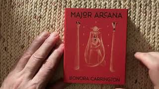 Leonora Carrington Major Arcana Tarot [upl. by Alwitt781]