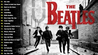 The Beatles  The Beatles Greatest Hits Full Album Original  Most Beautiful Songs Of The Beatles [upl. by Drofniw]