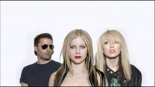 Avril Lavigne vs Ting Tings  What The Hell Thats Not My Name [upl. by Terri943]