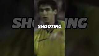 The Tragic Death of Colombias Andres Escobar at the World Cup shorts [upl. by Aihsekin]