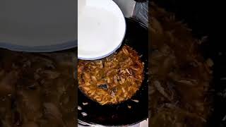 How to Cook Hekkaido Mackerel with Sotanghon subscribers everyone [upl. by Buffo548]