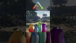 Blob Opera  Ark Survival Evolved Main Theme blobopera arksurvivalevolved [upl. by Harrad]