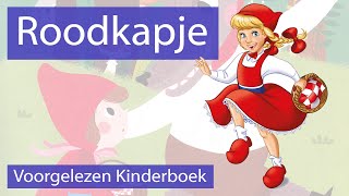 Roodkapje  Voorgelezen Kinderboek [upl. by Amelia]