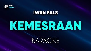 Iwan Fals  Kemesraan Karaoke Nostalgia [upl. by Adiaros]