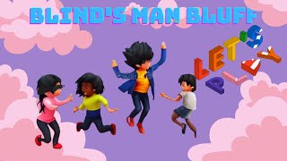 Blinds Man Bluff Game [upl. by Othilie]