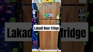 Latest wooden door refrigerator  best refrigerator 2025 [upl. by Kella]