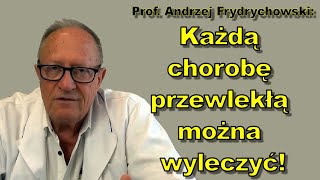 Prof Andrzej Frydrychowski o chorobach serca [upl. by Dotty]