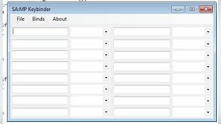 How To Download And Install SAMP Keybinder 2024 [upl. by Asillem]