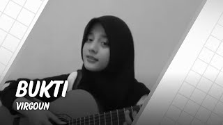 BUKTI  VIRGOUN cover by IRTA AMALIA [upl. by Aleuname]