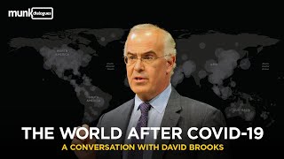 Munk Dialogues  David Brooks [upl. by Guendolen396]