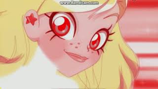 lolirock transformation red [upl. by Luttrell]