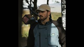 Ridgeline Frontier Smock at New Forest Clothing [upl. by Ahsahtan]