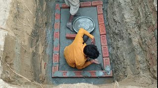 low cost home making process  कम खर्च में घर तैयार  बहुत ही कम खर्चे में घर बनाने का तरीका [upl. by Jannelle]