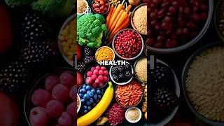 Boost Your Health with These 5 HIGHFIBER FOODS [upl. by Natsirhc]