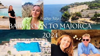 Majorca Holiday 2024 Come with us to Majorca Globales Calas Vinas Holiday vlog 2024 [upl. by Assenar15]