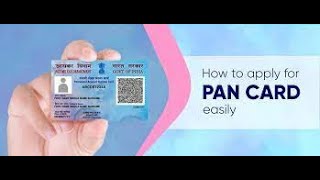 NEW PAN CARD APPLY  HOW TO PAN CARD APPLY  PAN NO FIND  HOW TO CORENTION PAN FORM APPLY [upl. by Elsi368]