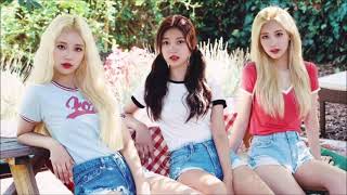 ODD GIRL FRONT  LOONA OEC ODD EYE CIRCLE [upl. by Ez]