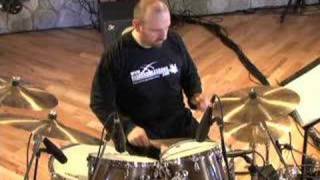 Triple Stroke Roll  Drum Lessons [upl. by Waneta335]