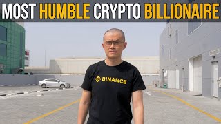 Most Humble Crypto Billionaire [upl. by Womack]