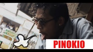 sonyBLVCK  PINOKIO Official Music Video [upl. by Anigal]