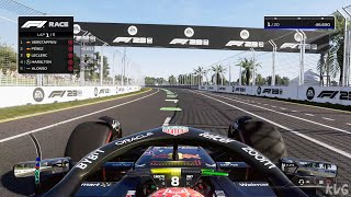 F1 23 Gameplay PS5 UHD 4K60FPS [upl. by Lennaj]