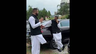 Luxury style aur performance  sab kuch hai Sheezad Khan ke garage mein [upl. by Lamaaj219]