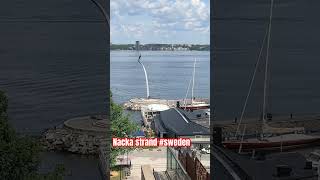 Nacka Strand  Sweden nacka nackastrand sweden europe shortvideo shorts shortsfeed [upl. by Assirahc931]