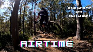 The Perfect Flowing Jumps Trail  Big Dogs Bone  Mogo NSW [upl. by Sexela]