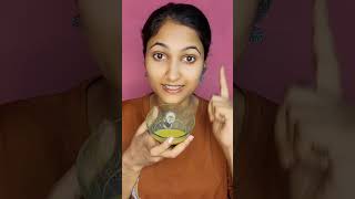 clean amp Bright skincare at Home  Multani mitti Face Pack for all skin types shorts trendinghacks [upl. by Larsen]