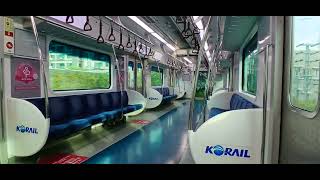 한국철도공사 KORAIL 1호선 의정부 행 《의정부역 종착 안내방송 amp 환승 안내방송 》 [upl. by Arak450]