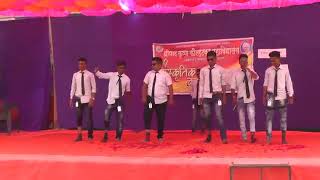 SKK COLLEGE JALGAON JAMOD GADRING [upl. by Nnitsuj877]