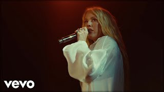 Calvin Harris Ellie Goulding  Free Live at Ushuaïa Ibiza 2024 [upl. by Granese]