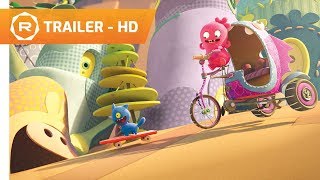 UglyDolls Official Trailer 3 2019  Regal HD [upl. by Soluk]