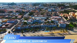 Sanlúcar de Barrameda cadiz andalucia vacaciones sanlucardebarrameda [upl. by Ydnam]